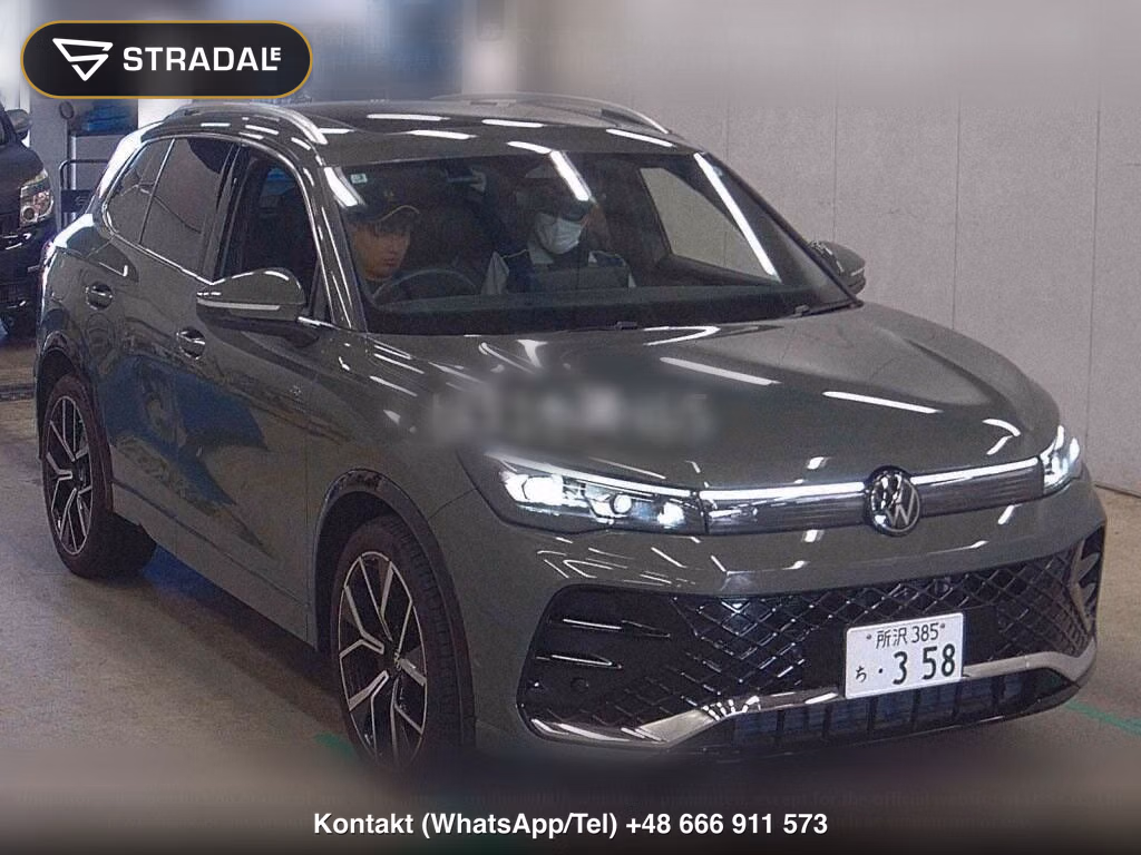VOLKSWAGEN TIGUAN ETSI R-LINE, miniaturka 2
