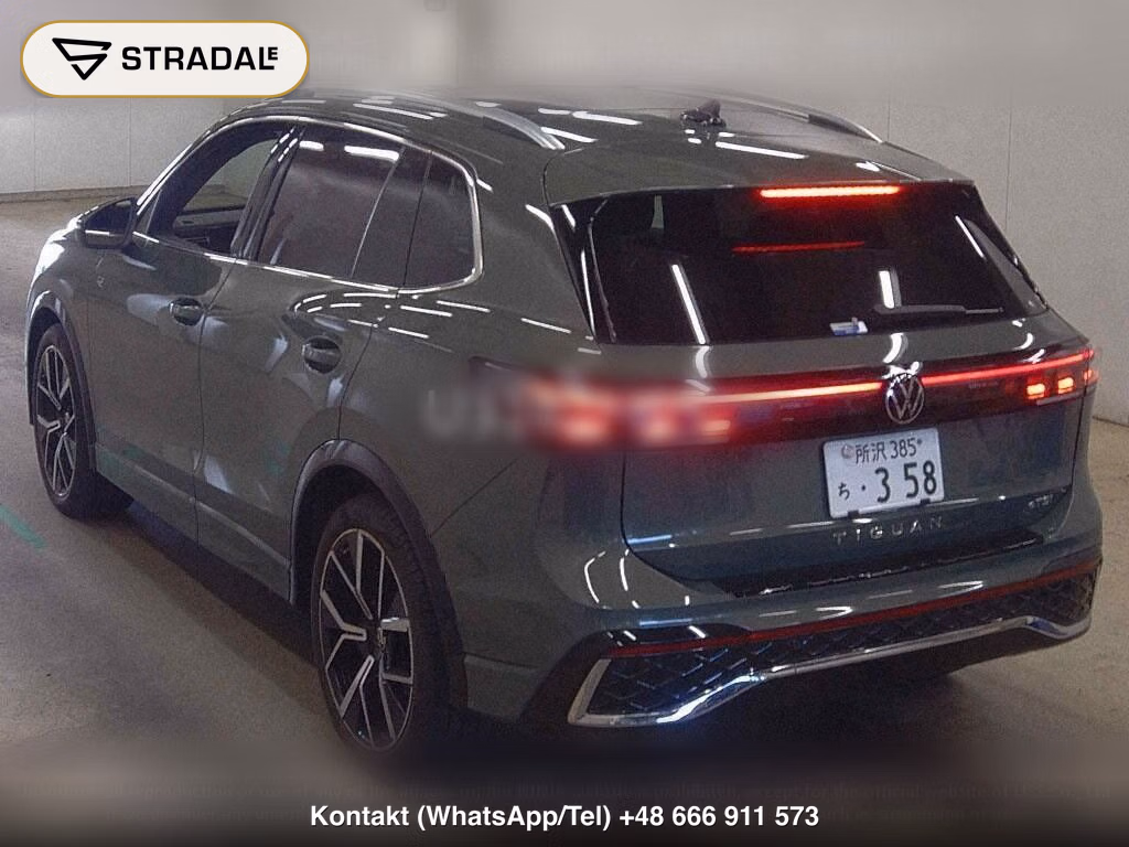 VOLKSWAGEN TIGUAN ETSI R-LINE, miniaturka 3