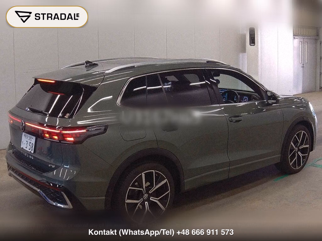 VOLKSWAGEN TIGUAN ETSI R-LINE, miniaturka 6