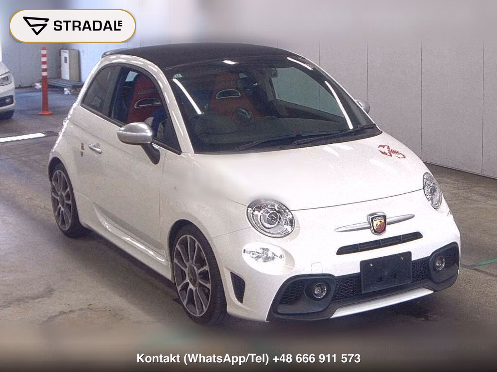 ABARTH 595C TURISMO, miniaturka 2