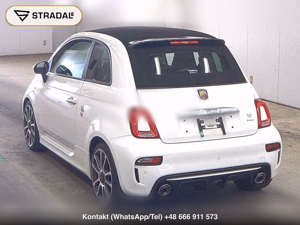 ABARTH 595C TURISMO, miniaturka 3