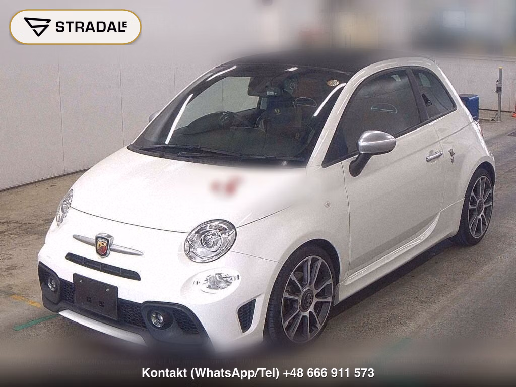 ABARTH 595C TURISMO, miniaturka 5