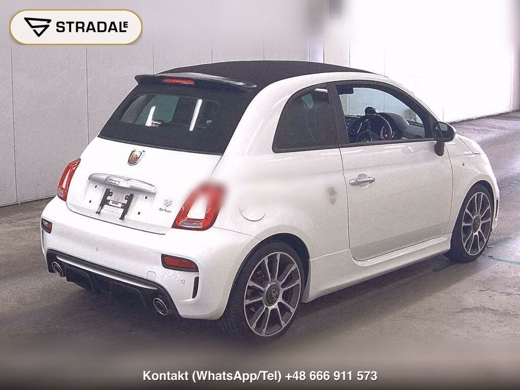 ABARTH 595C TURISMO, miniaturka 6