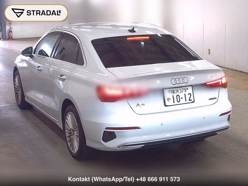 AUDI A3 SEDAN 30TFSI ADVANCED, miniaturka 3