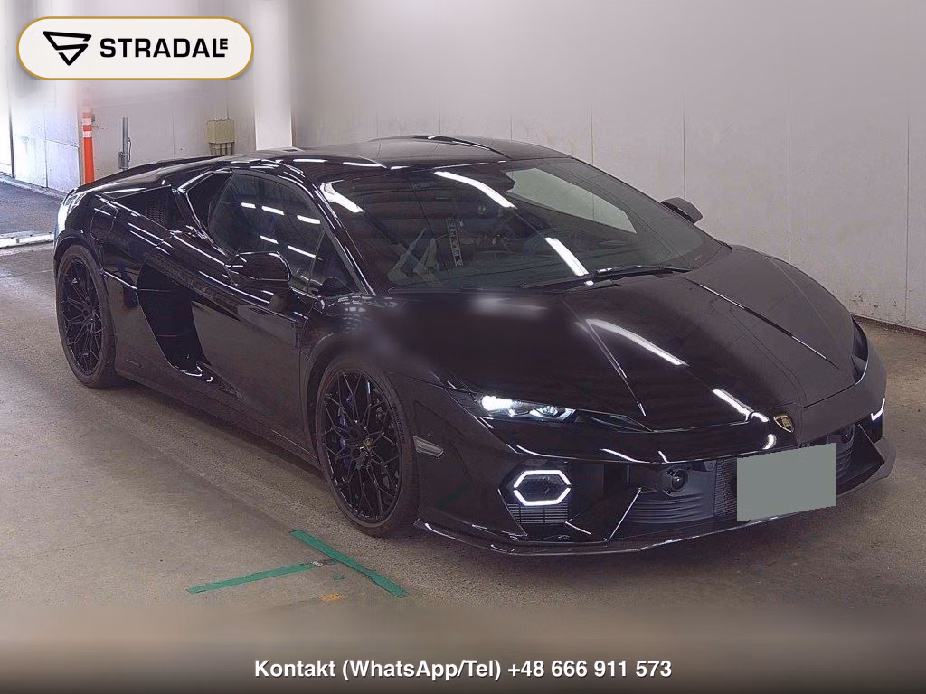 LAMBORGHINI OTHERS 2026, aukcja z Japonii, zdjęcie 1