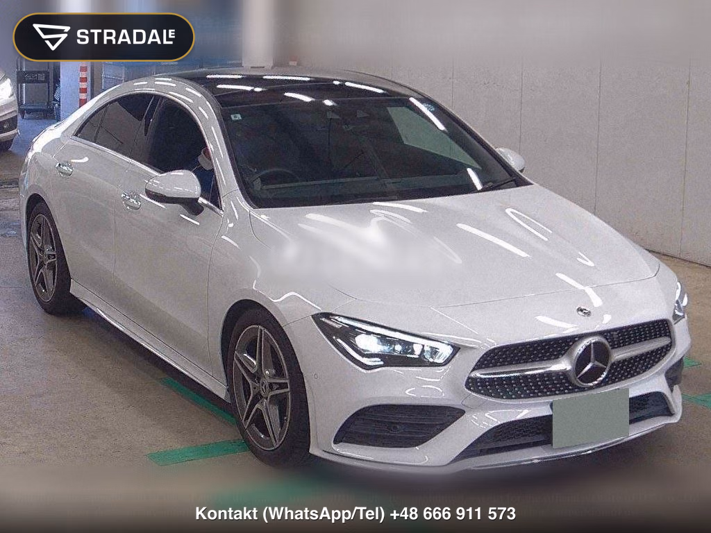 MERCEDES BENZ CLA-CLASS CLA180 AMG LINE, miniaturka 2