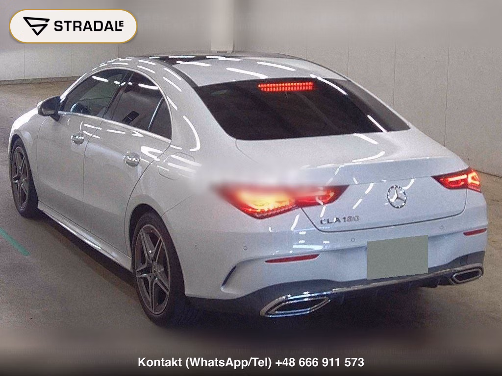 MERCEDES BENZ CLA-CLASS CLA180 AMG LINE, miniaturka 3