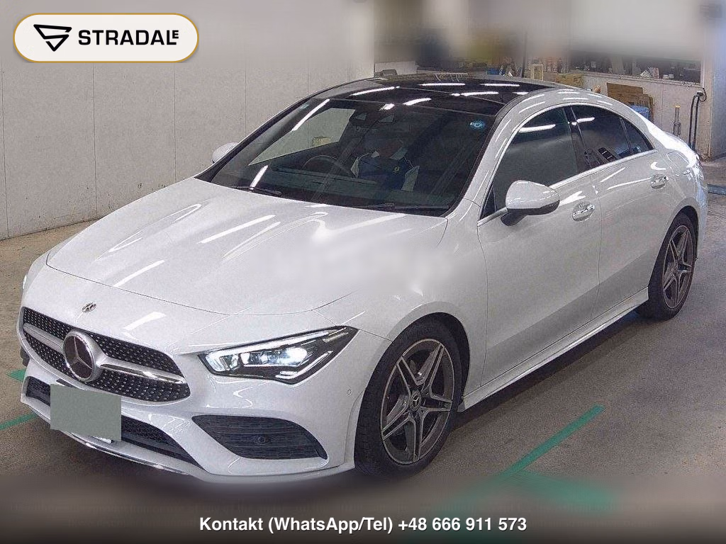 MERCEDES BENZ CLA-CLASS CLA180 AMG LINE, miniaturka 5