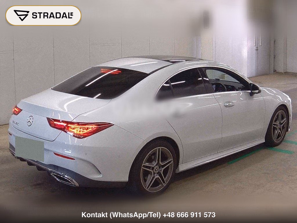 MERCEDES BENZ CLA-CLASS CLA180 AMG LINE, miniaturka 6