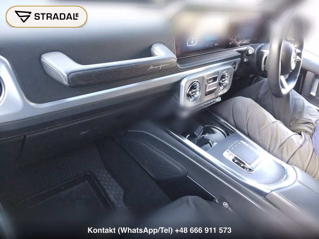 MERCEDES BENZ G-CLASS 5D 4WD G450D AMG LINE PACKAGE, miniaturka 4