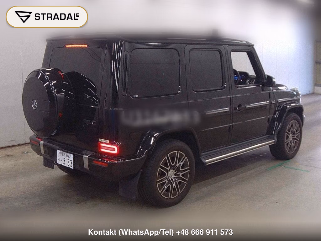 MERCEDES BENZ G-CLASS 5D 4WD G450D AMG LINE PACKAGE, miniaturka 6