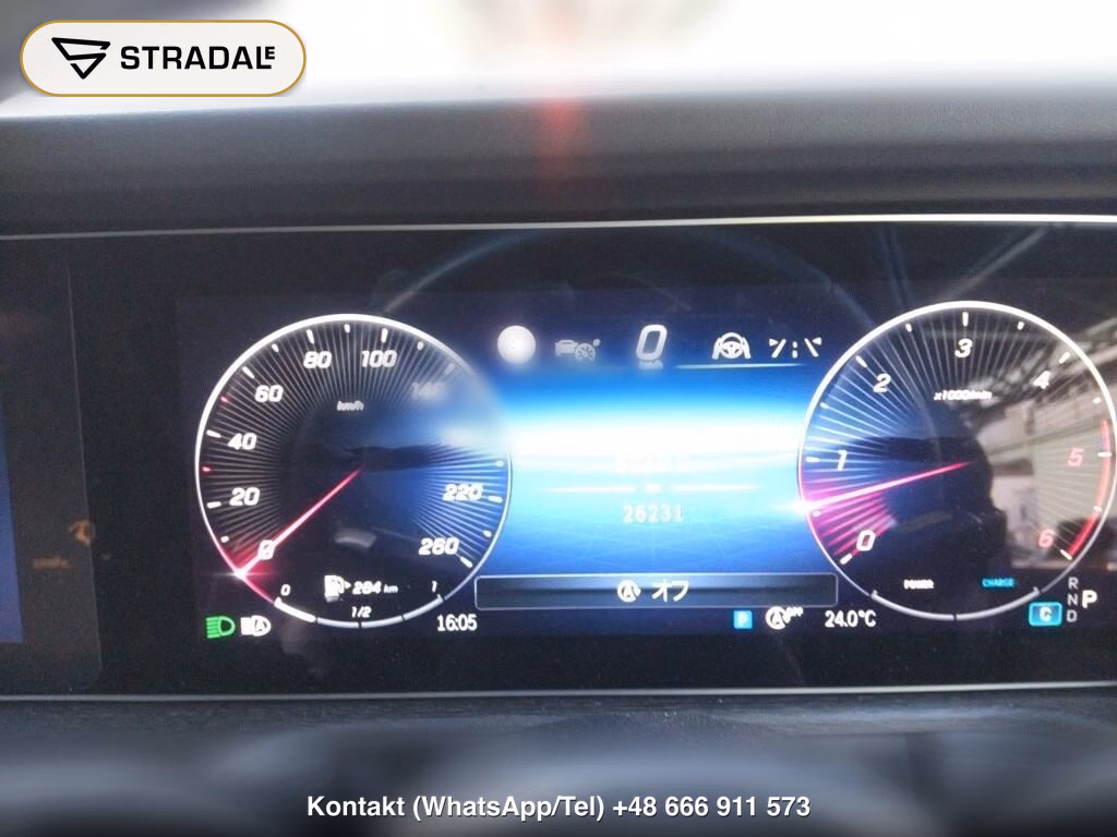 MERCEDES BENZ G-CLASS 5D 4WD G450D AMG LINE PACKAGE, miniaturka 7