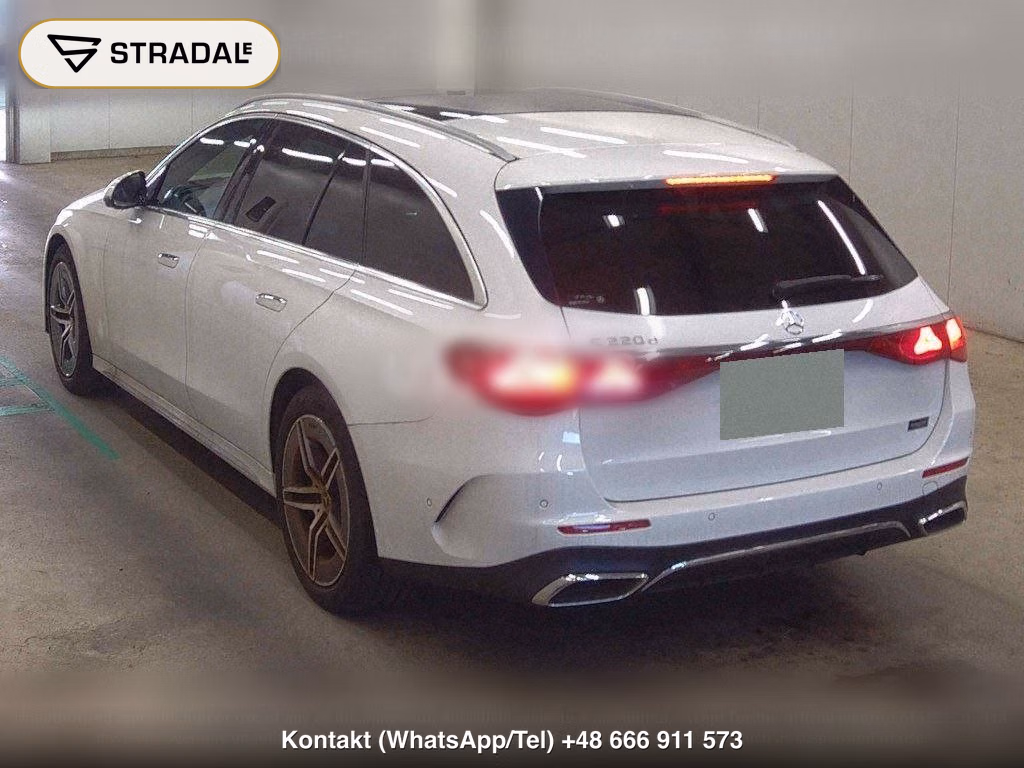 MERCEDES BENZ E-CLASS STATIONWAGON OTHERS, miniaturka 3