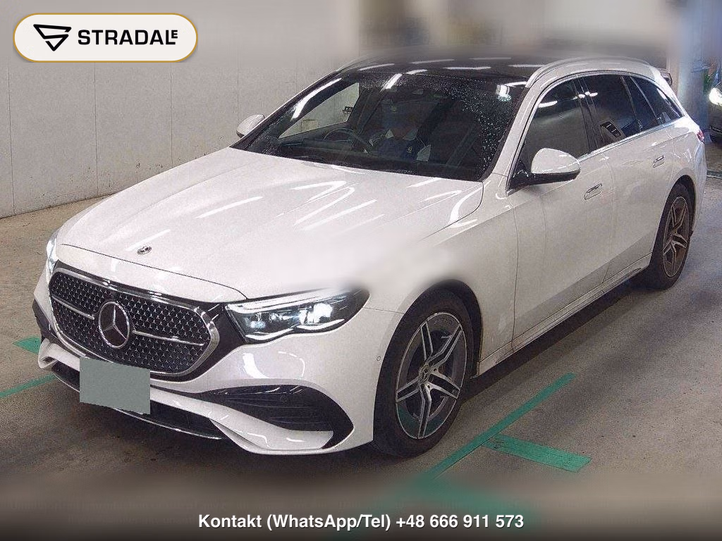 MERCEDES BENZ E-CLASS STATIONWAGON OTHERS, miniaturka 5