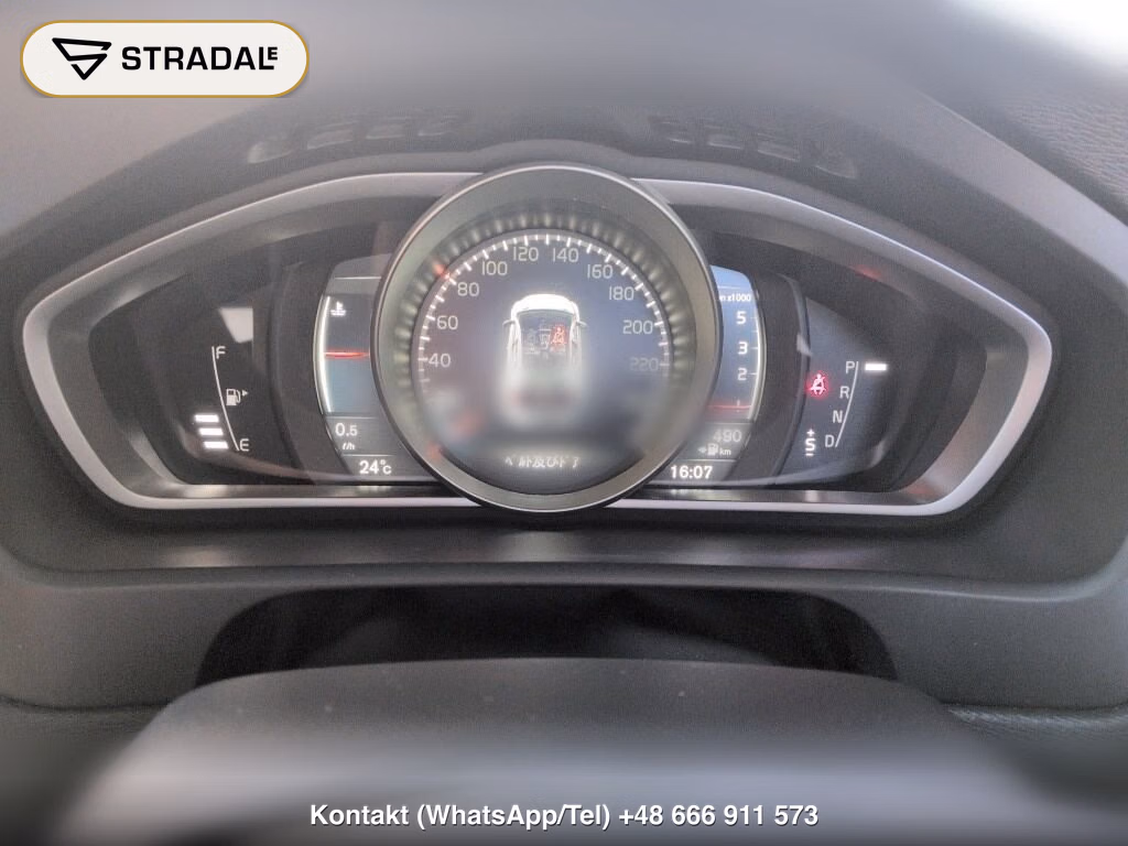 VOLVO V40 D4 INSCRIPTION, miniaturka 7