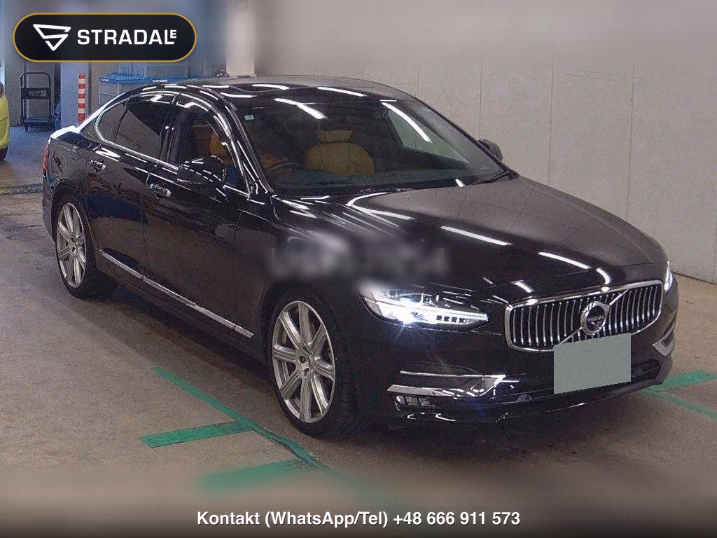 VOLVO S90 4WD T6 AWD INSCRIPTION, miniaturka 2