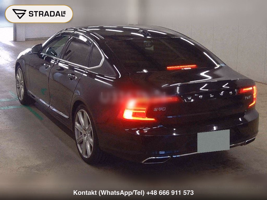 VOLVO S90 4WD T6 AWD INSCRIPTION, miniaturka 3