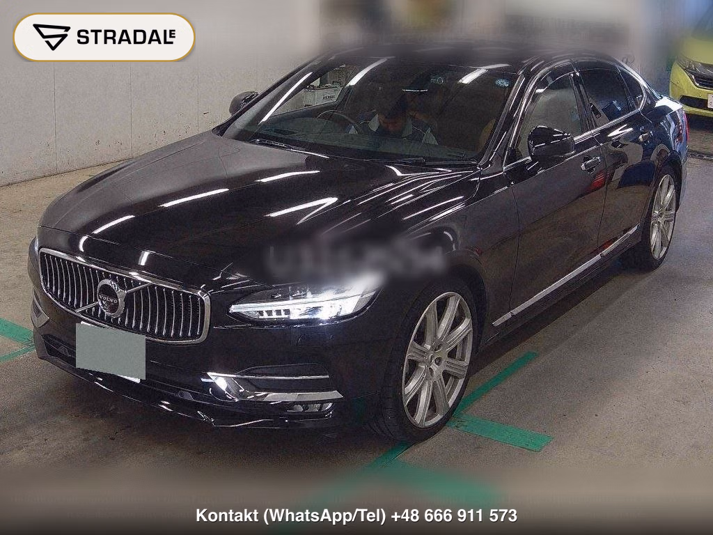 VOLVO S90 4WD T6 AWD INSCRIPTION, miniaturka 5