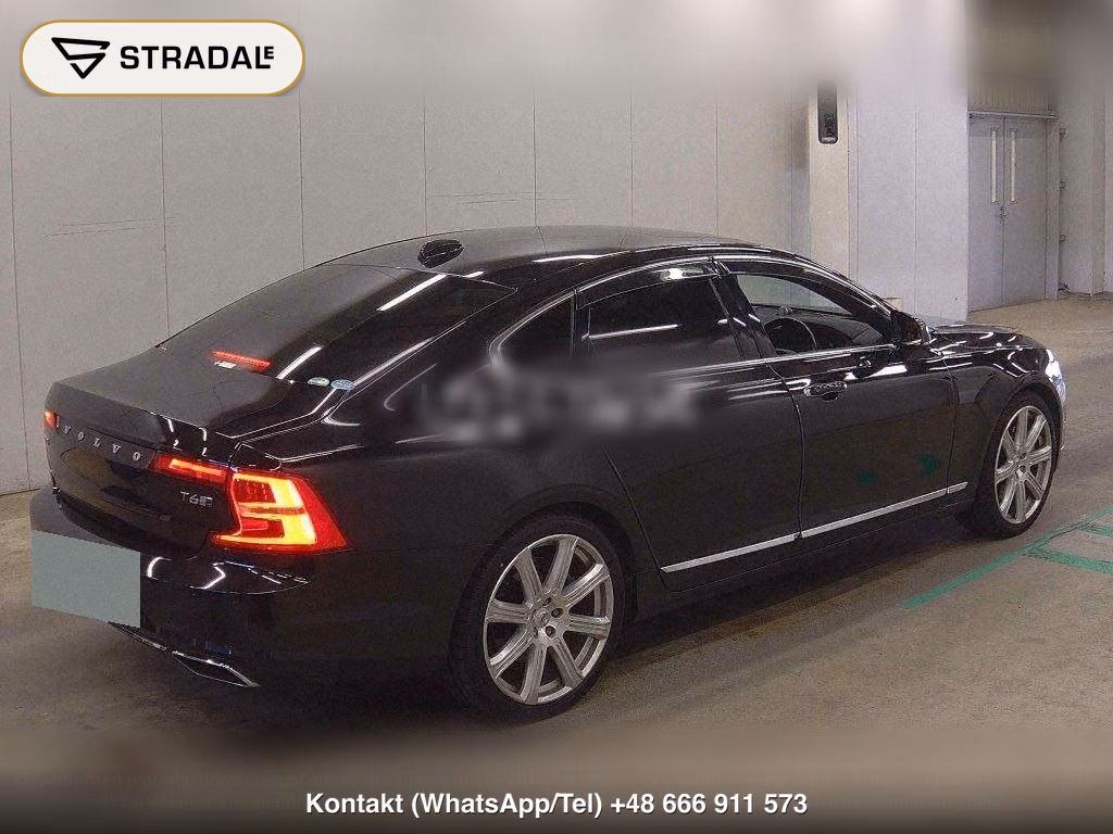 VOLVO S90 4WD T6 AWD INSCRIPTION, miniaturka 6