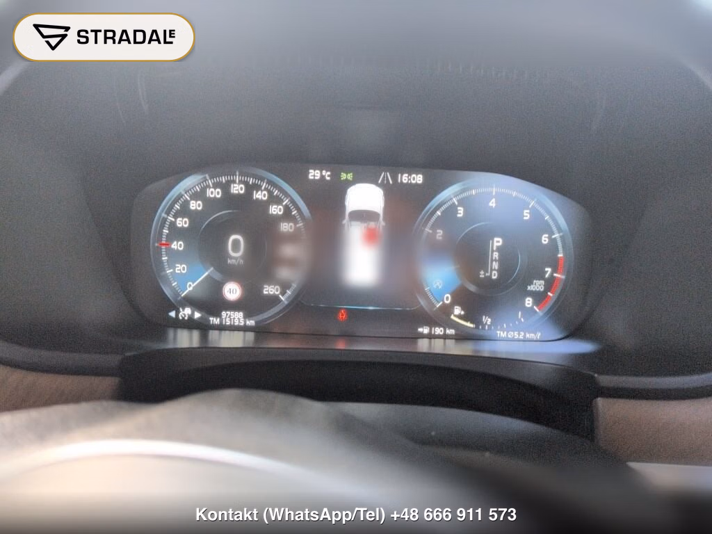 VOLVO S90 4WD T6 AWD INSCRIPTION, miniaturka 7