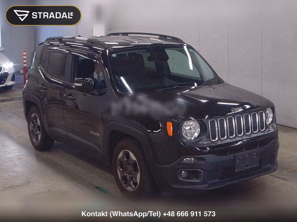 CHRYSLER JEEP JEEP RENEGADE LONGITUDE, miniaturka 2