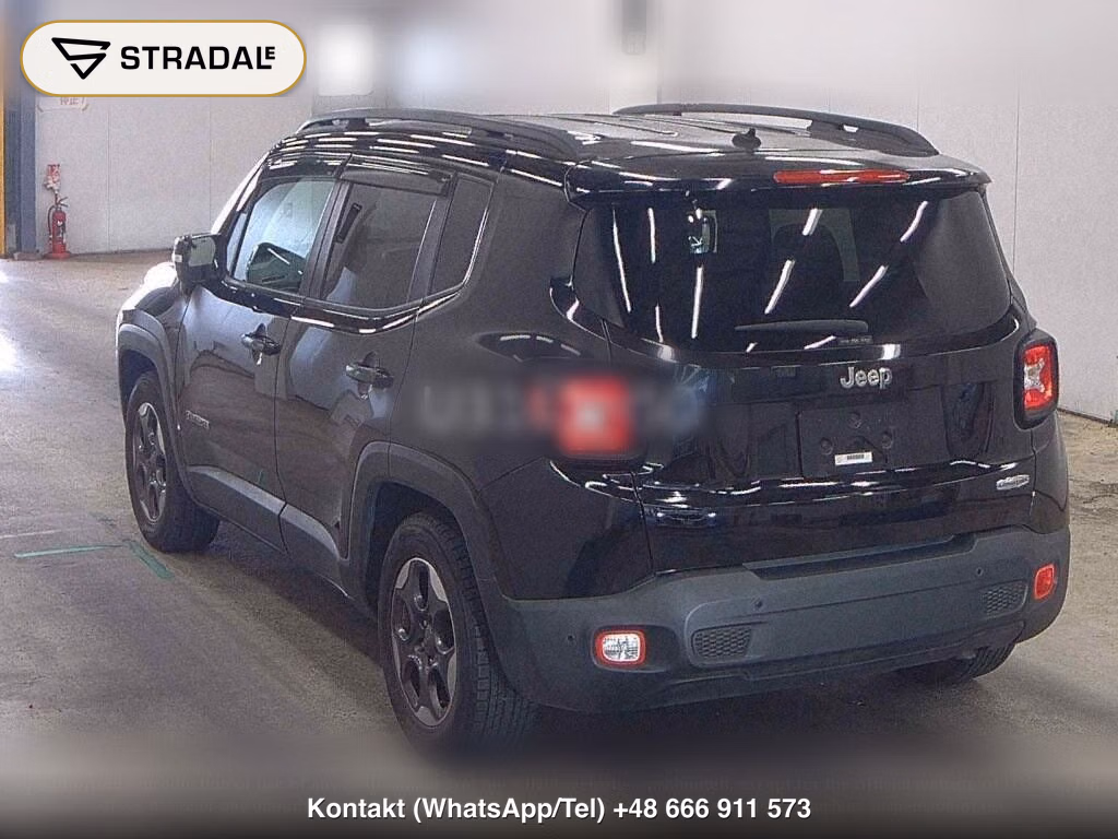CHRYSLER JEEP JEEP RENEGADE LONGITUDE, miniaturka 3