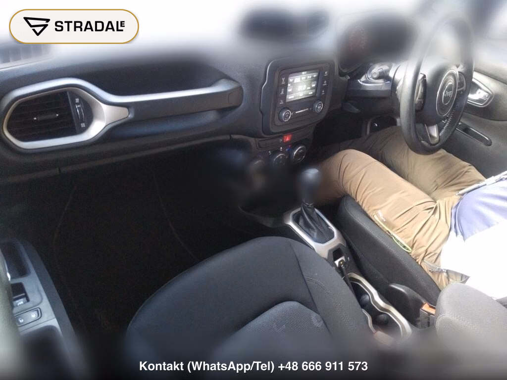 CHRYSLER JEEP JEEP RENEGADE LONGITUDE, miniaturka 4