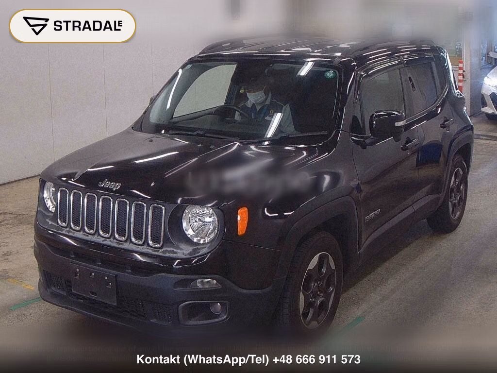 CHRYSLER JEEP JEEP RENEGADE LONGITUDE, miniaturka 5