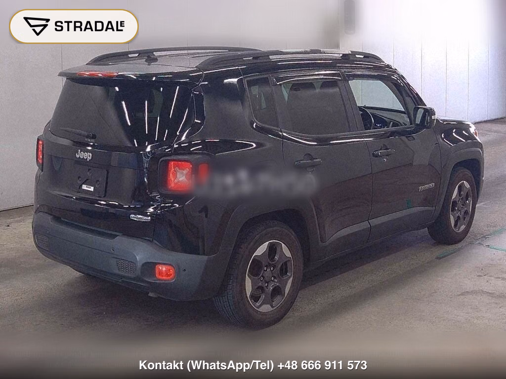 CHRYSLER JEEP JEEP RENEGADE LONGITUDE, miniaturka 6