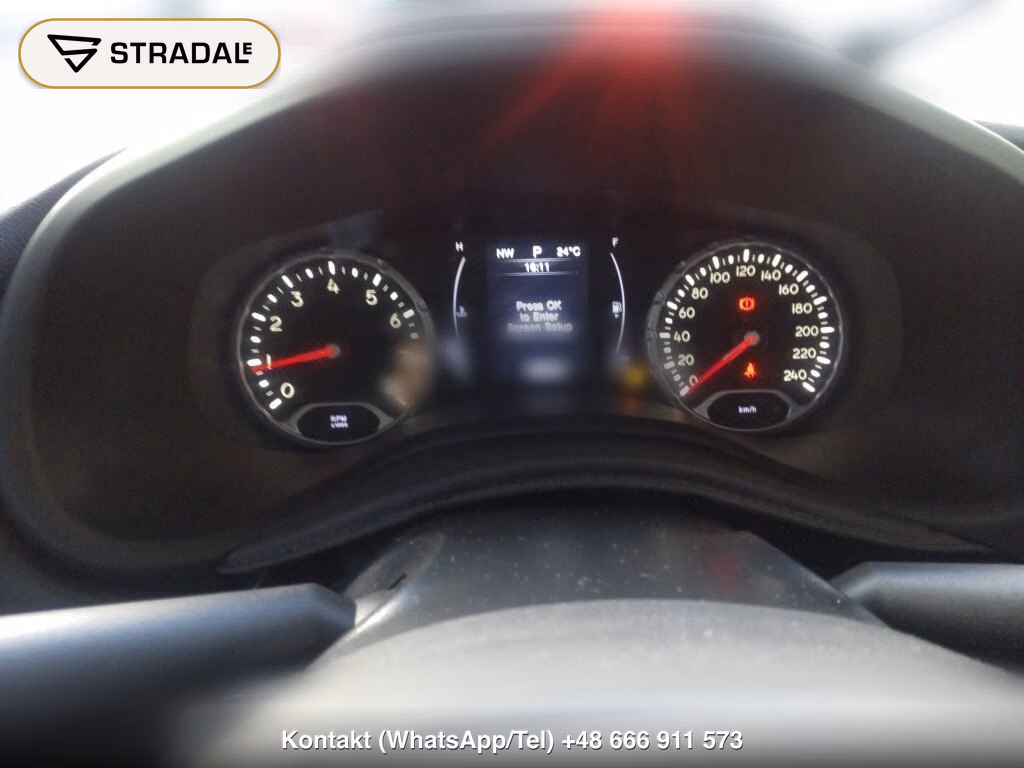 CHRYSLER JEEP JEEP RENEGADE LONGITUDE, miniaturka 7