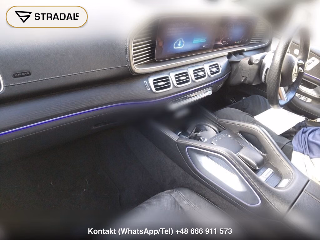 MERCEDES BENZ GLE 4WD OTHERS, miniaturka 4