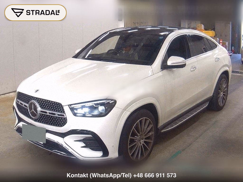 MERCEDES BENZ GLE 4WD OTHERS, miniaturka 5