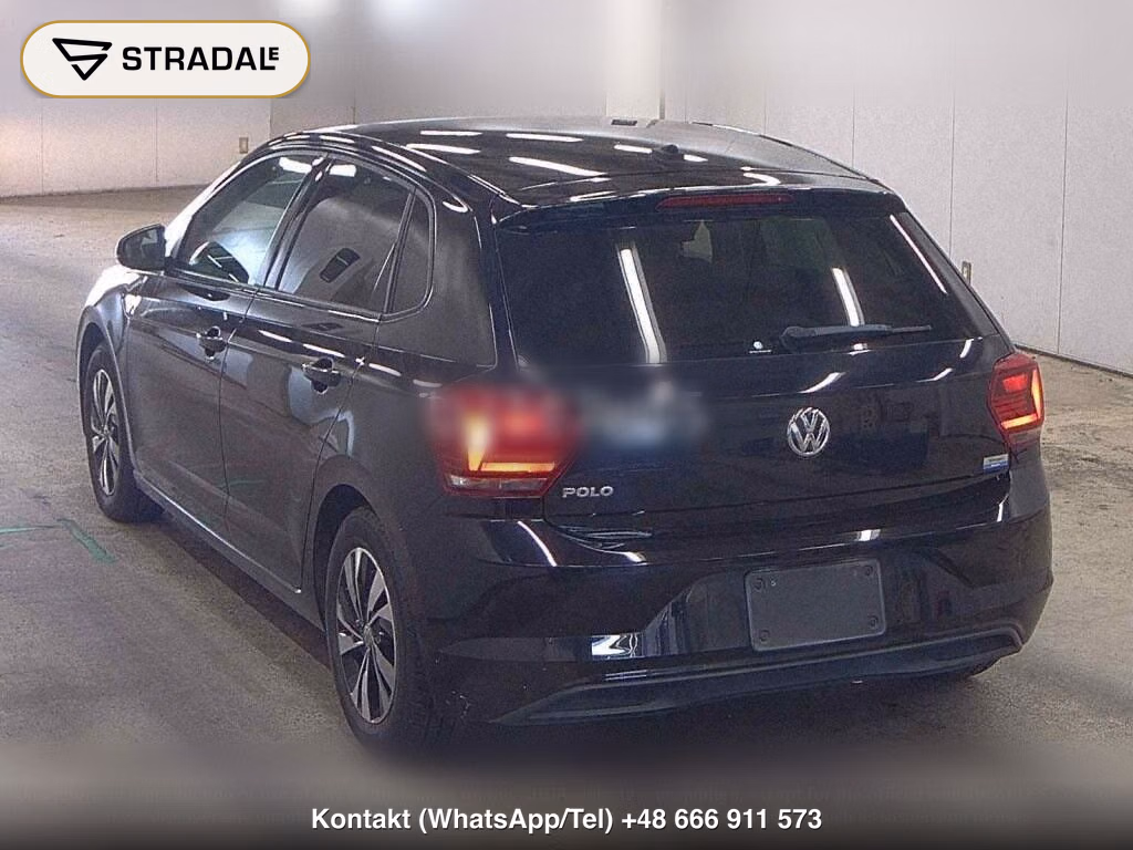 VOLKSWAGEN POLO 5D TSI COMFORT LINE, miniaturka 3