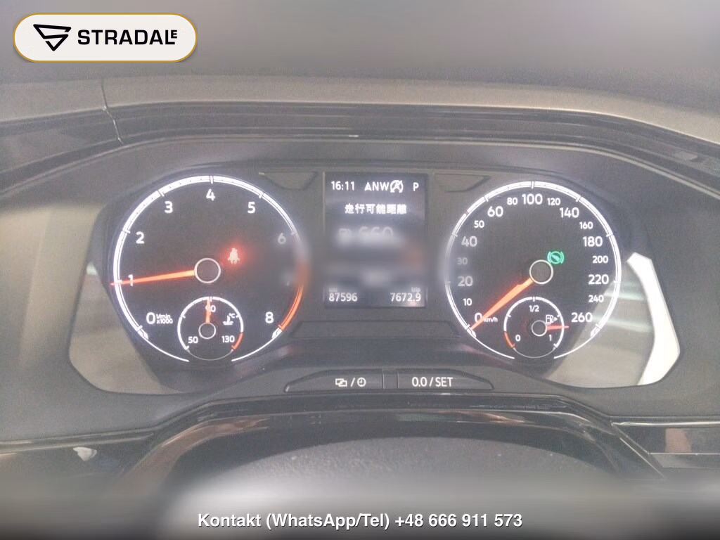 VOLKSWAGEN POLO 5D TSI COMFORT LINE, miniaturka 7