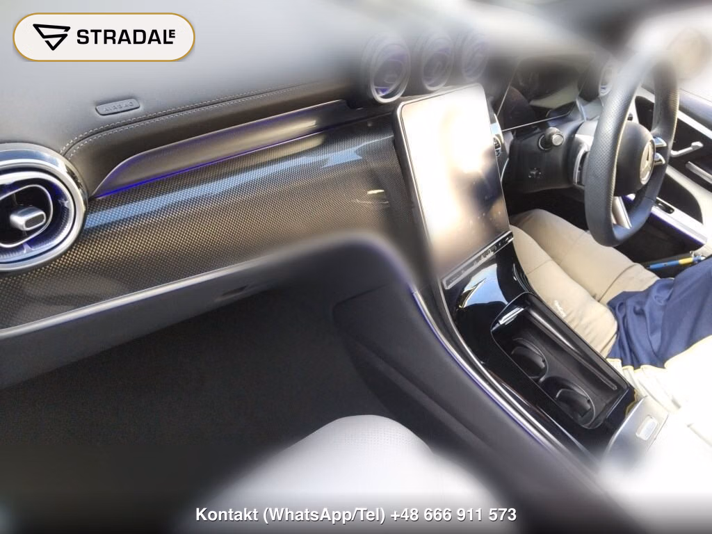 MERCEDES BENZ GLC-CLASS 4WD GLC220D 4MATIC CORE, miniaturka 4