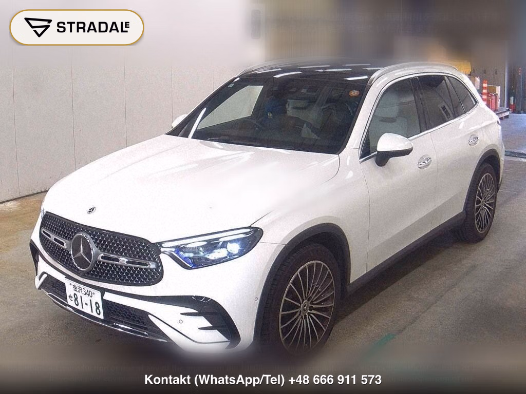 MERCEDES BENZ GLC-CLASS 4WD GLC220D 4MATIC CORE, miniaturka 5