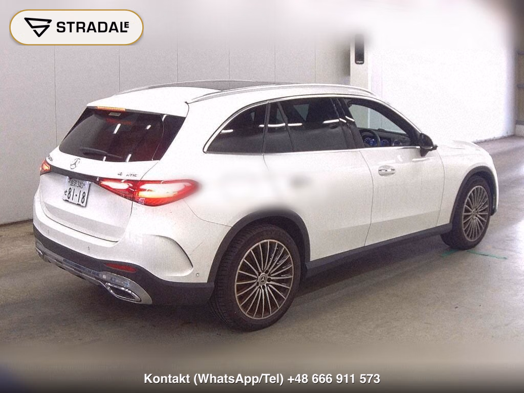 MERCEDES BENZ GLC-CLASS 4WD GLC220D 4MATIC CORE, miniaturka 6