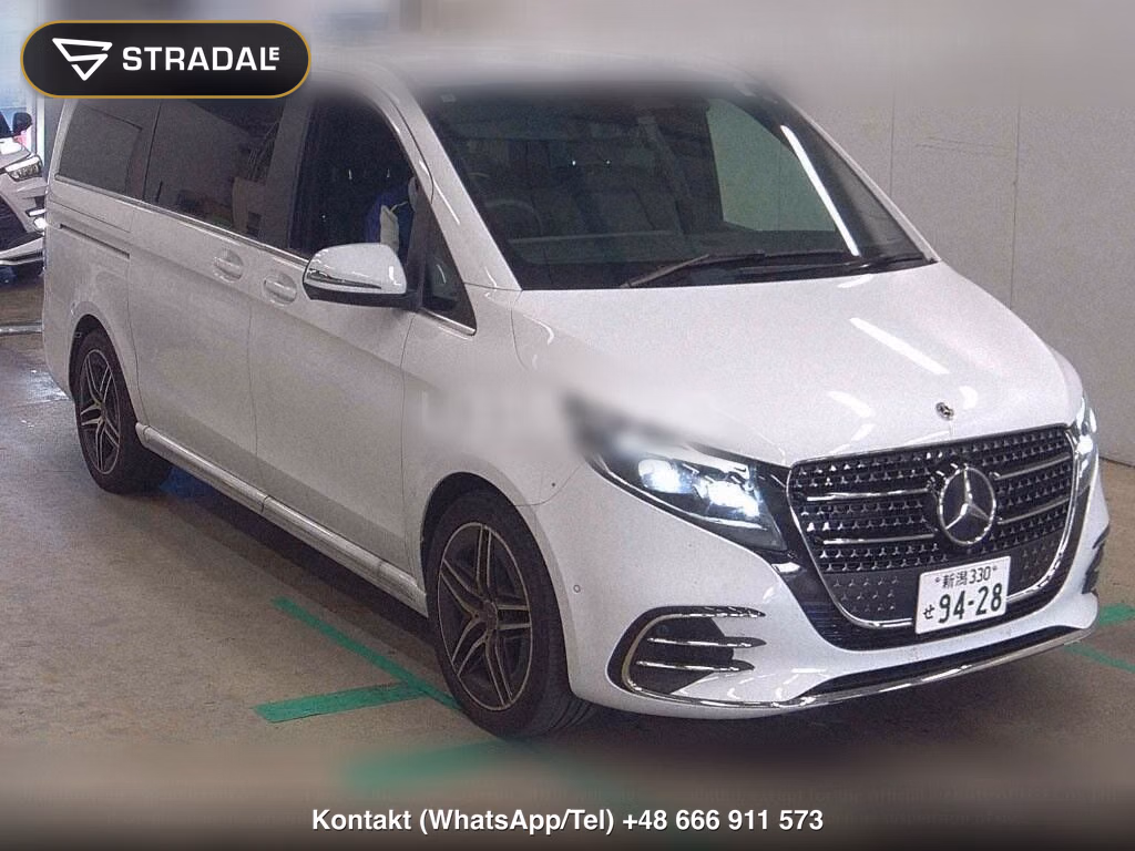 MERCEDES BENZ V-CLASS 5D V220D LONG, miniaturka 2