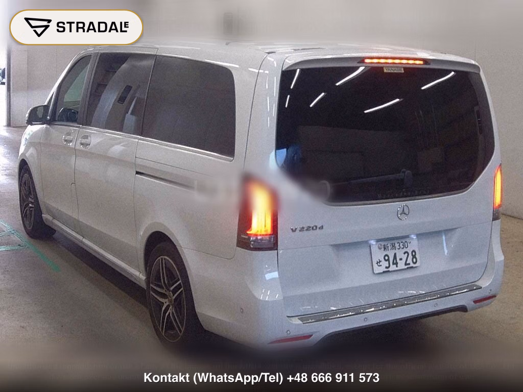 MERCEDES BENZ V-CLASS 5D V220D LONG, miniaturka 3