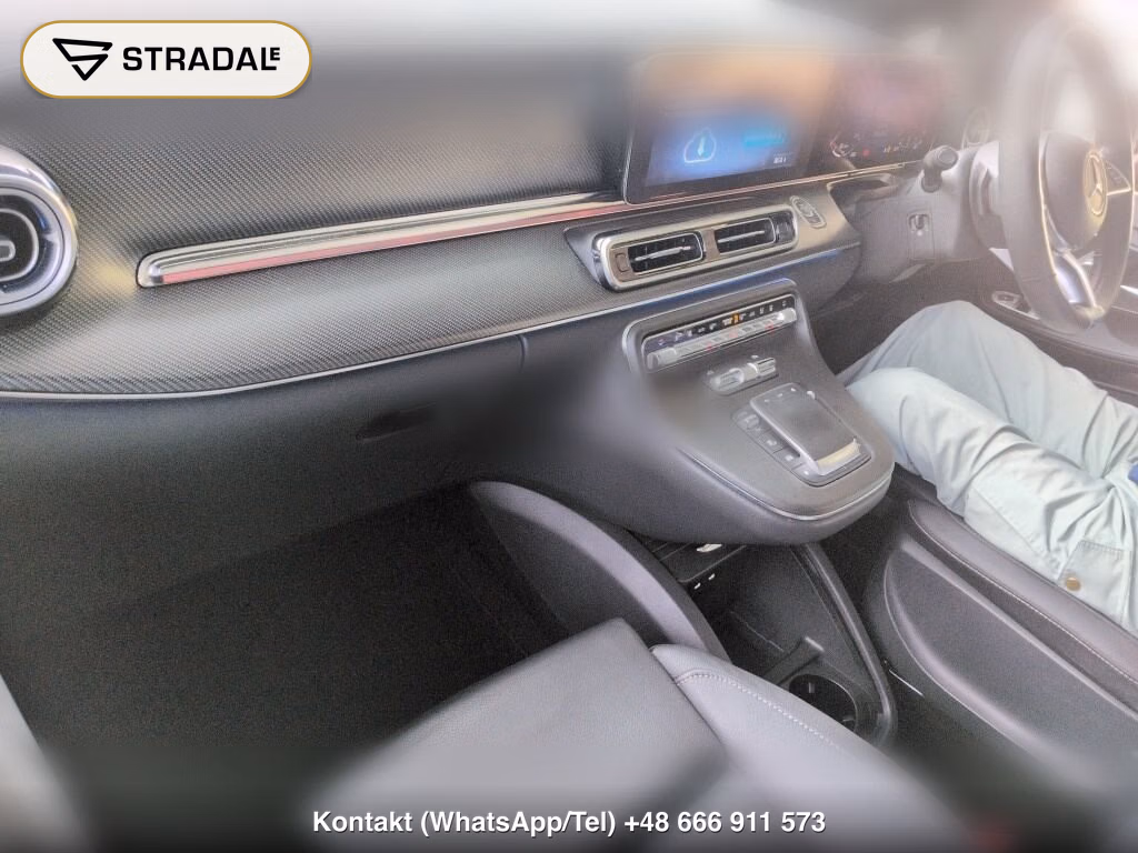MERCEDES BENZ V-CLASS 5D V220D LONG, miniaturka 4