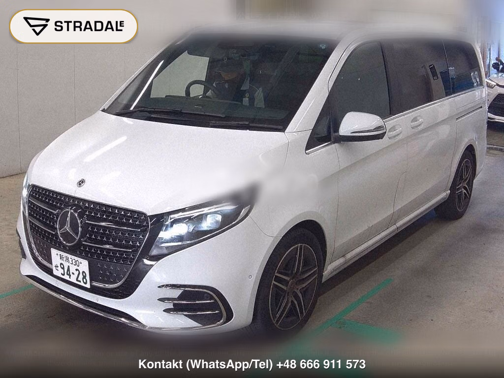 MERCEDES BENZ V-CLASS 5D V220D LONG, miniaturka 5