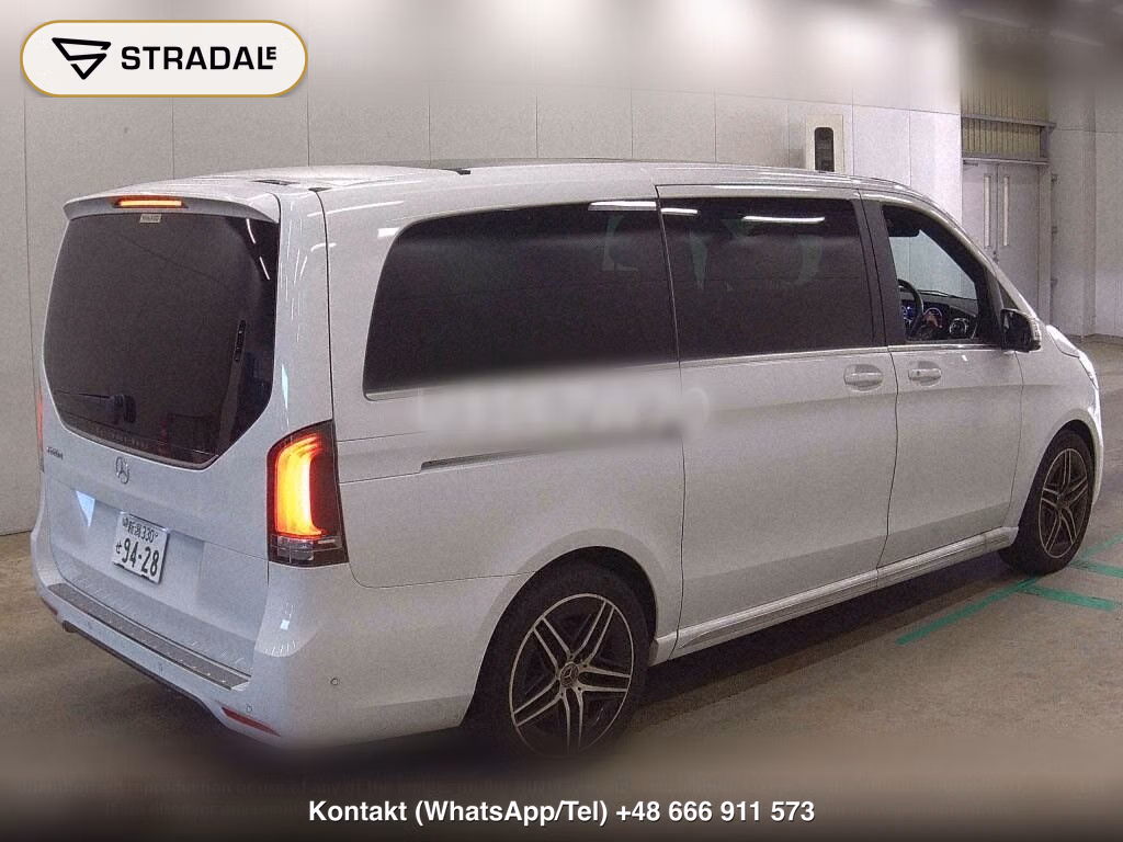 MERCEDES BENZ V-CLASS 5D V220D LONG, miniaturka 6