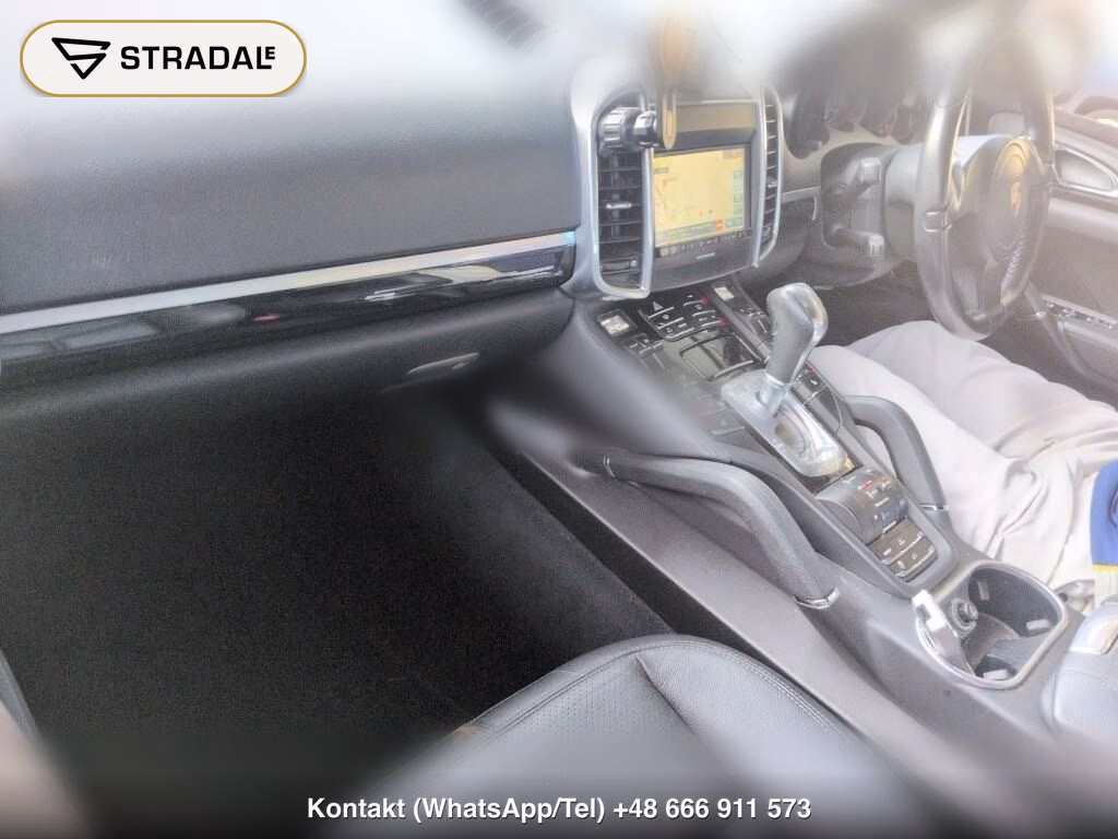 PORSCHE CAYENNE 4WD S HYBRID, miniaturka 4