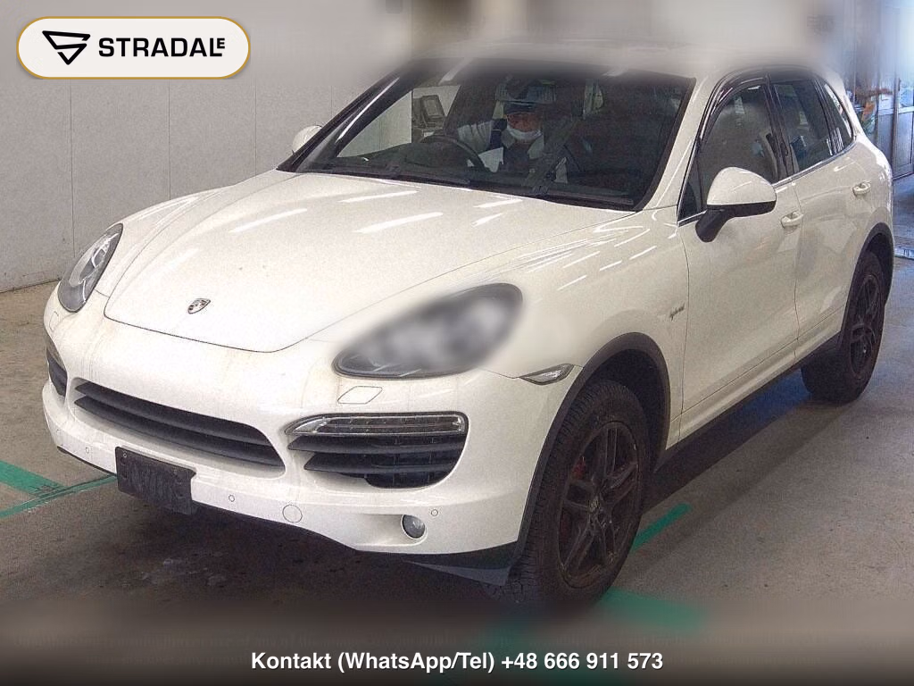 PORSCHE CAYENNE 4WD S HYBRID, miniaturka 5