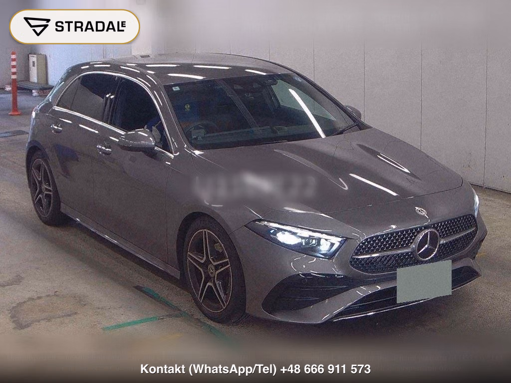 MERCEDES BENZ A-CLASS A200D, miniaturka 2