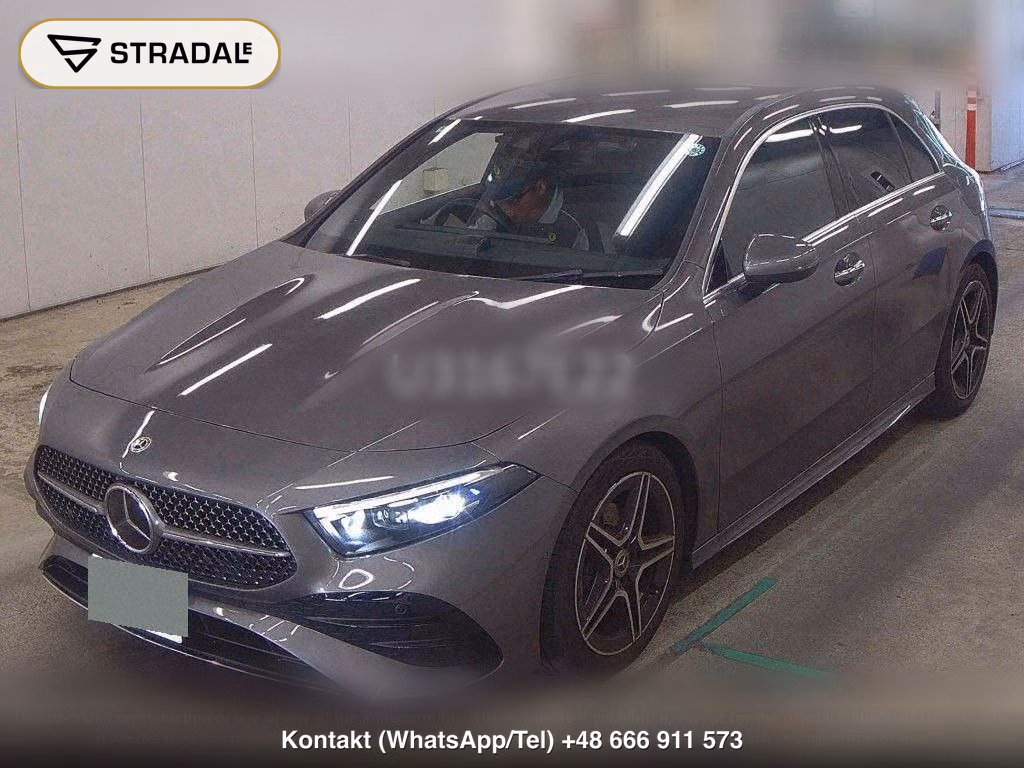 MERCEDES BENZ A-CLASS A200D, miniaturka 5