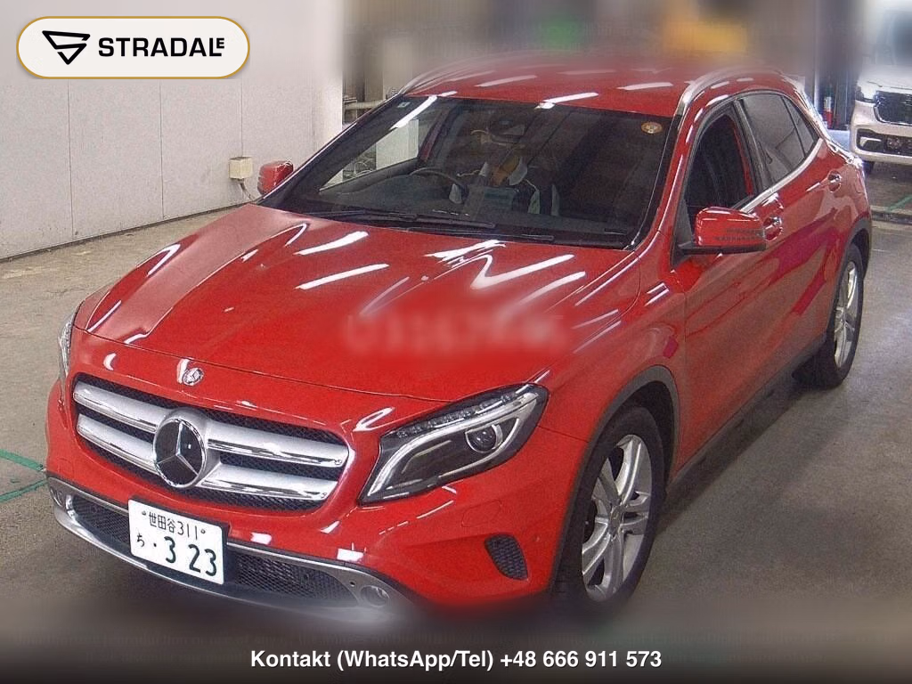 MERCEDES BENZ GLA-CLASS GLA180, miniaturka 5