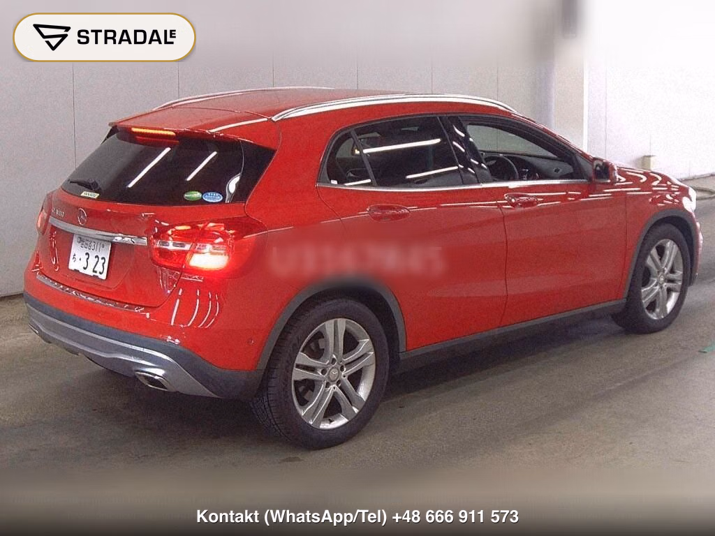 MERCEDES BENZ GLA-CLASS GLA180, miniaturka 6