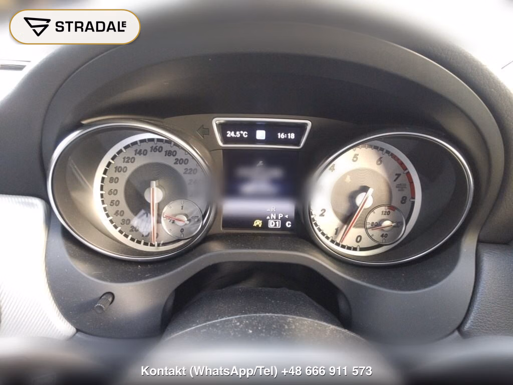 MERCEDES BENZ GLA-CLASS GLA180, miniaturka 7