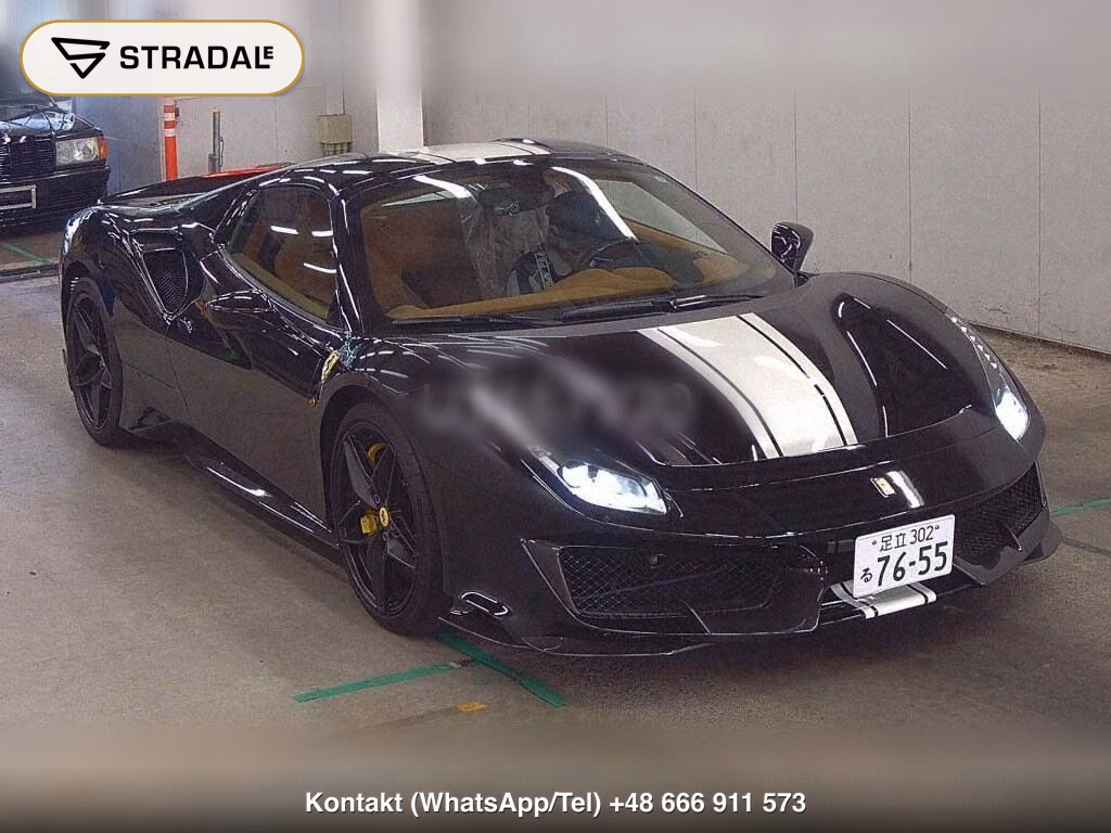 FERRARI 488 PISTA, miniaturka 2